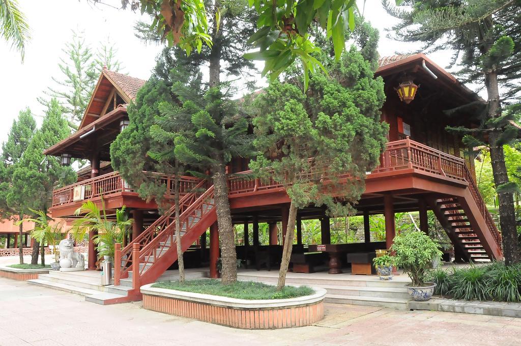 Him Lam Resort Дьенбьенфу Экстерьер фото