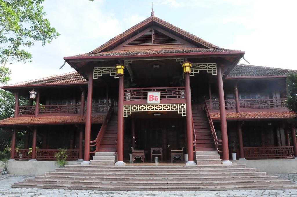 Him Lam Resort Дьенбьенфу Экстерьер фото