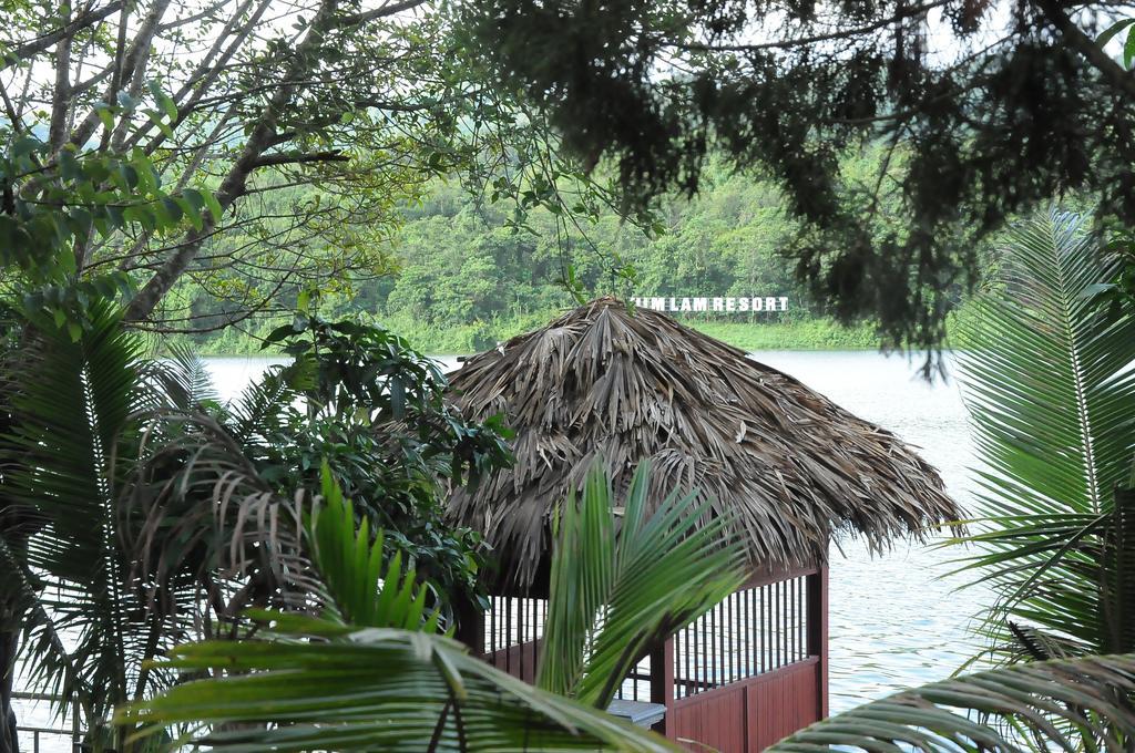 Him Lam Resort Дьенбьенфу Экстерьер фото