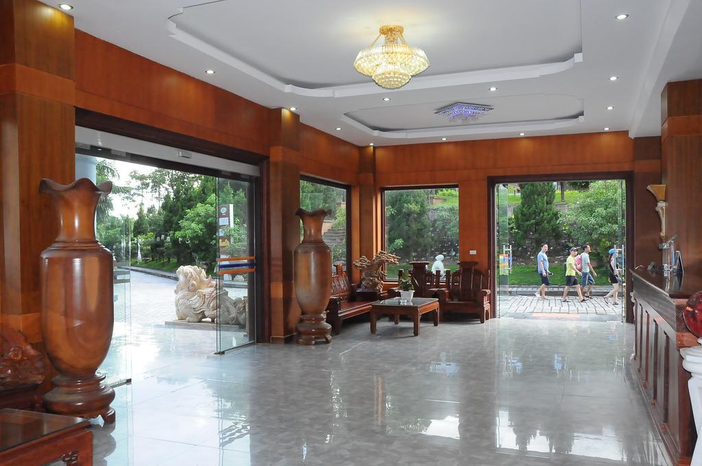 Him Lam Resort Дьенбьенфу Экстерьер фото