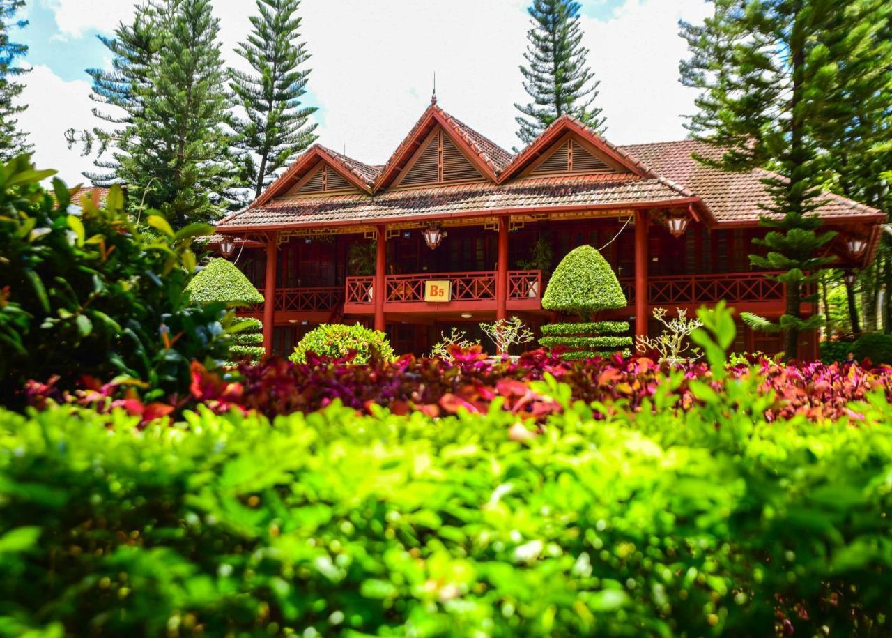 Him Lam Resort Дьенбьенфу Экстерьер фото