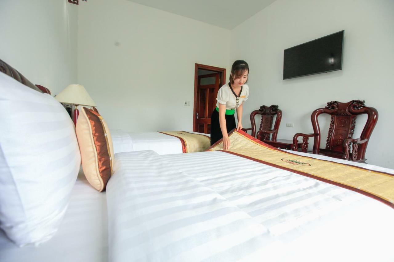 Him Lam Resort Дьенбьенфу Экстерьер фото