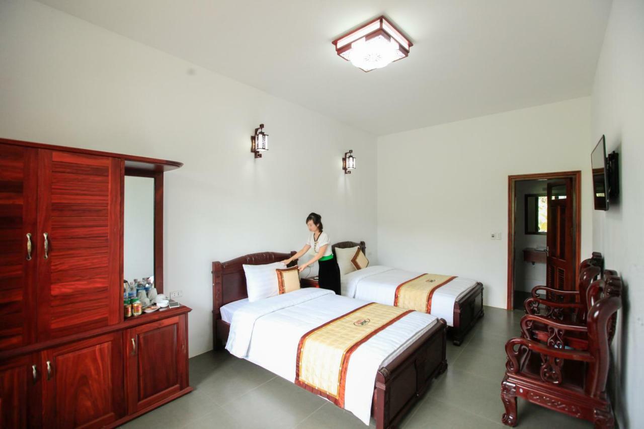 Him Lam Resort Дьенбьенфу Экстерьер фото