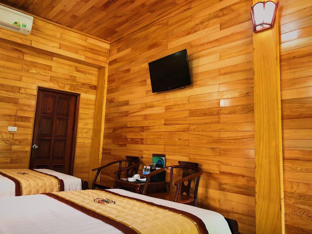 Him Lam Resort Дьенбьенфу Экстерьер фото