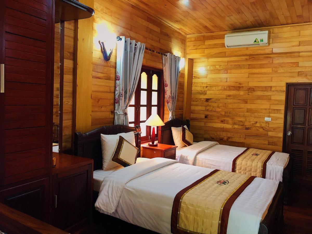 Him Lam Resort Дьенбьенфу Экстерьер фото