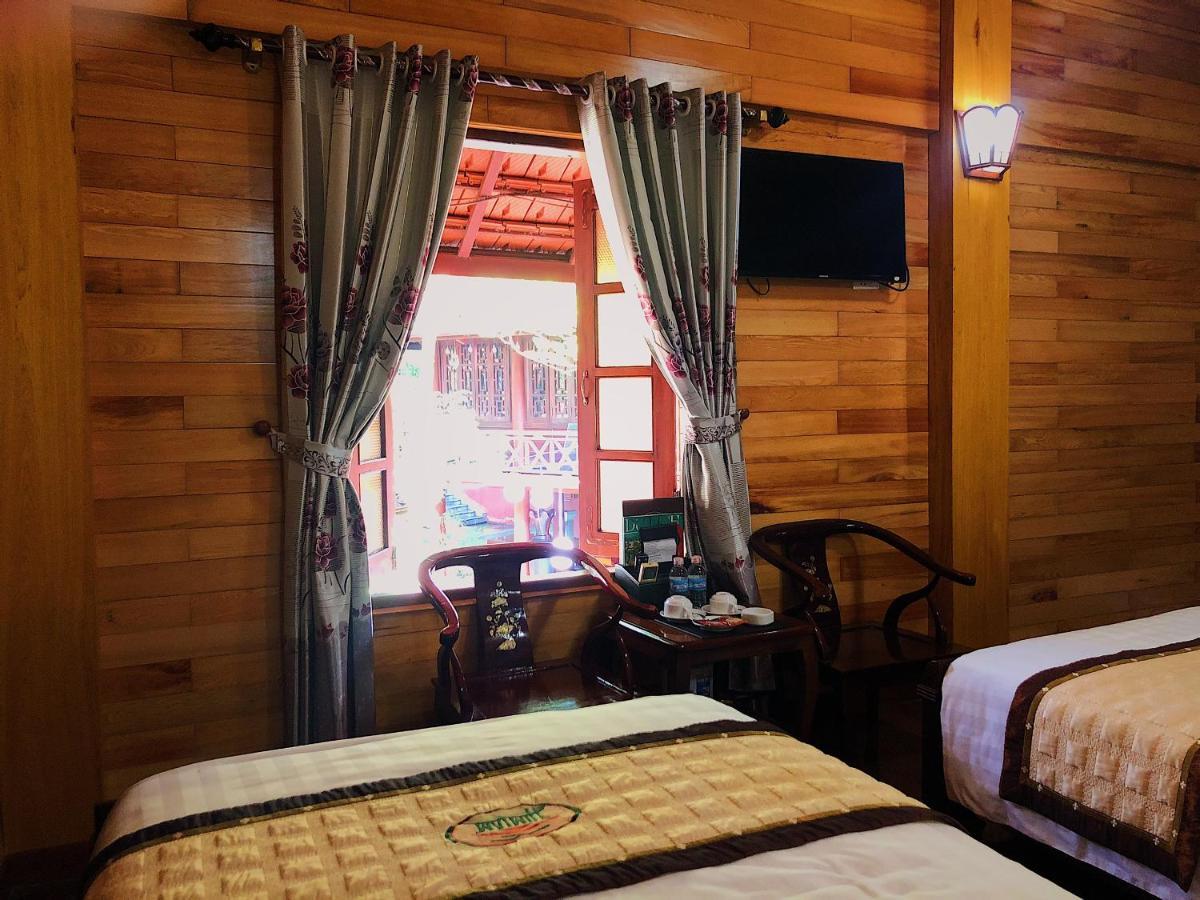 Him Lam Resort Дьенбьенфу Экстерьер фото
